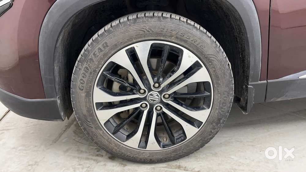 Mg Hector Sharp Dct Petrol, 2021, Petrol