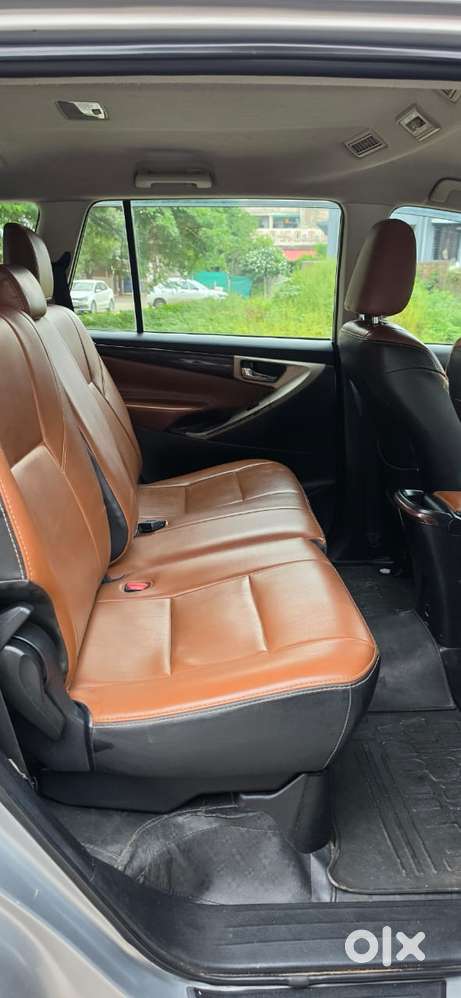 Toyota Innova Crysta G 8 Str, 2017, Diesel