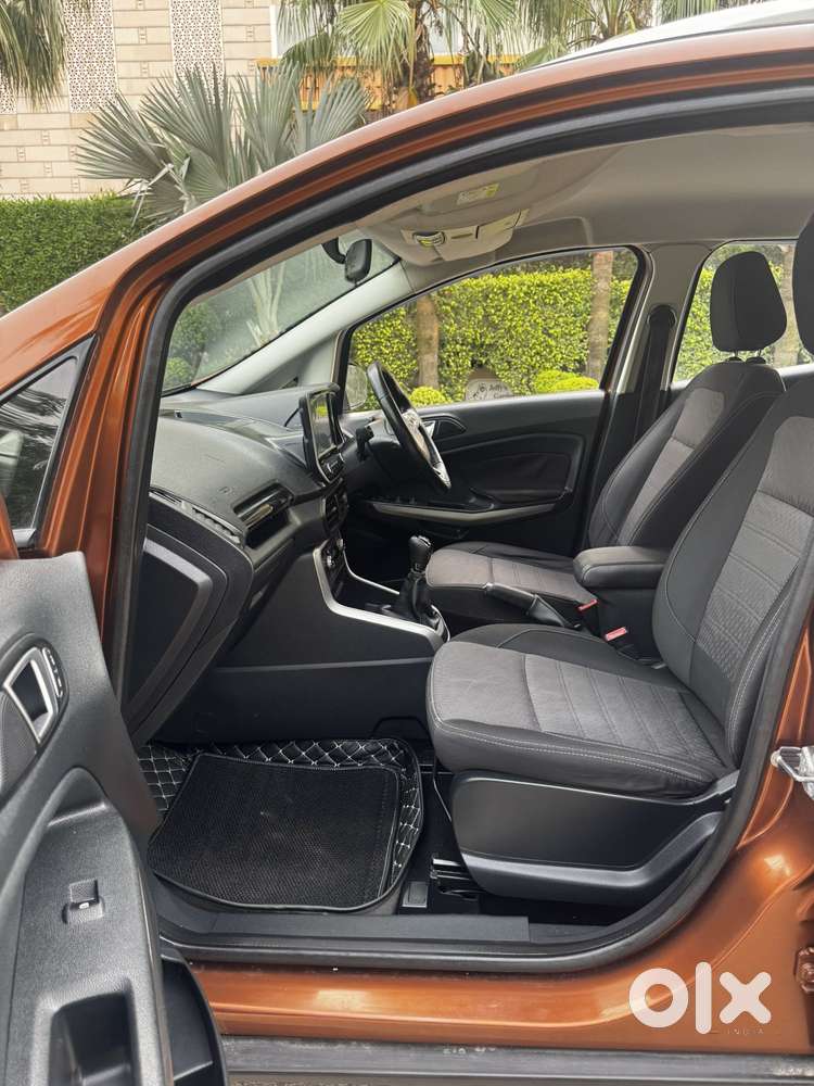 Ford Ecosport 1.5 Diesel Titanium, 2018, Diesel