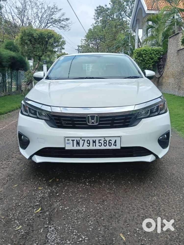 Honda City, 2024, Petrol