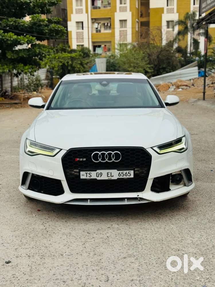 Audi A6 3.0 Tdi Premium, 2015, Diesel