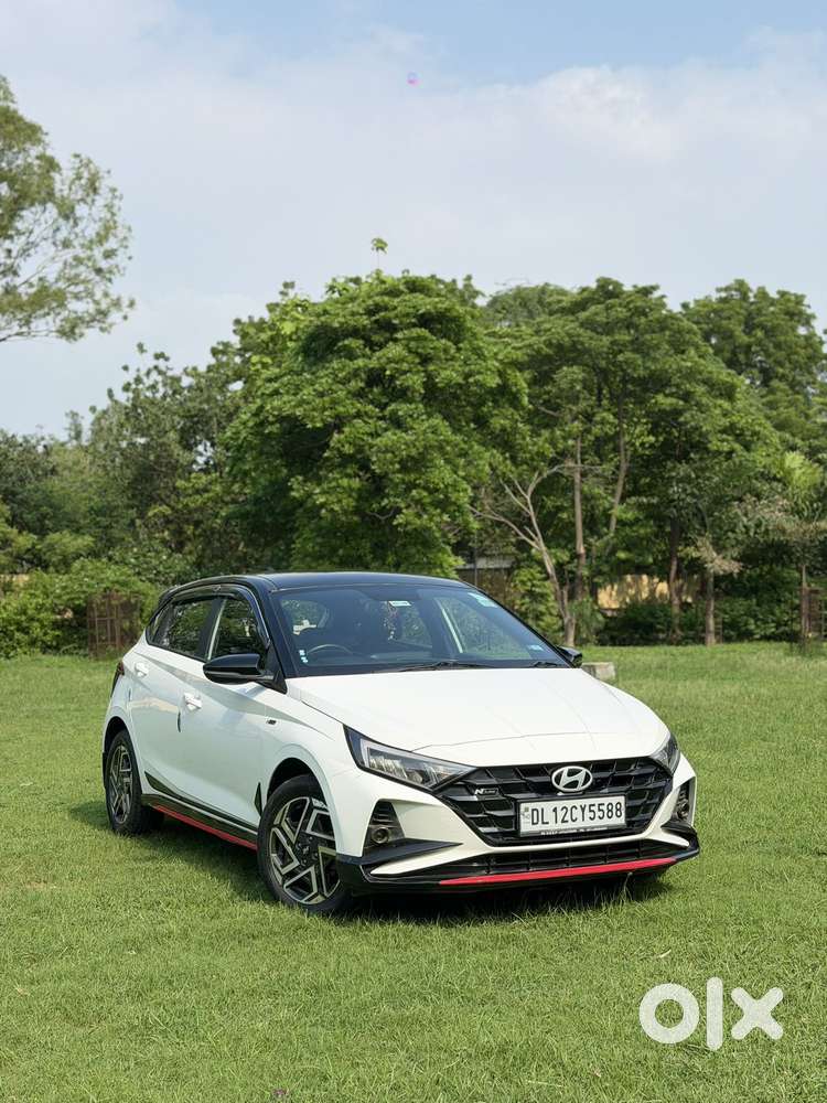 Hyundai I20 N Line N8 1.0 Turbo Dct, 2024, Petrol
