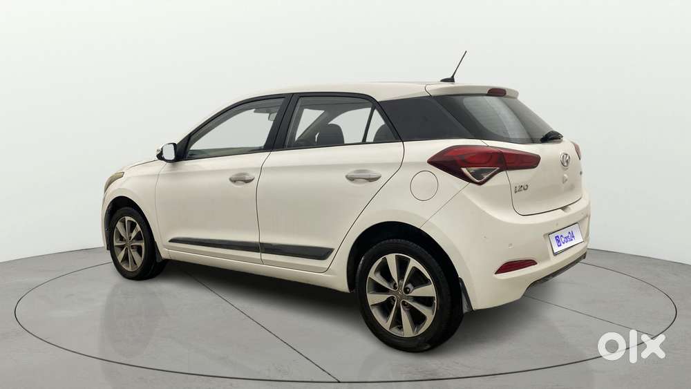 Hyundai Elite I20 Asta 1.2 (o), 2015, Petrol