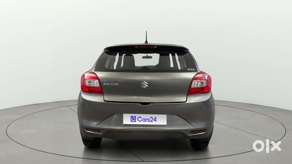 Maruti Suzuki Baleno Sigma, 2021, Petrol