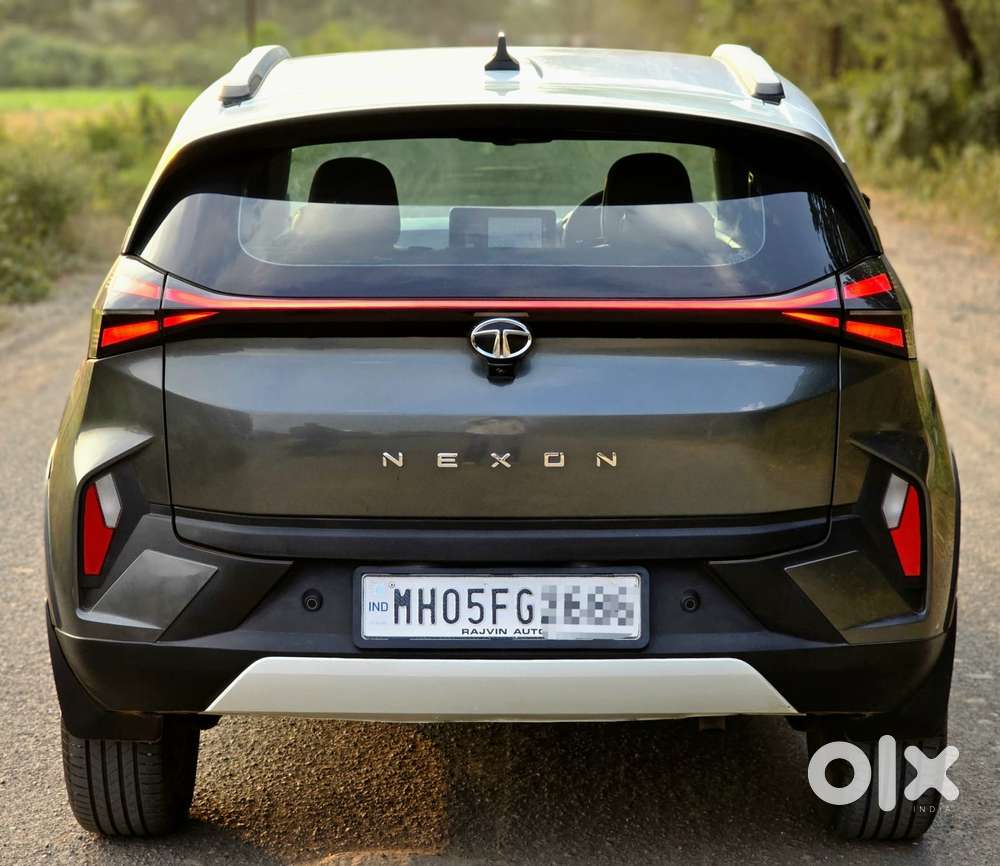 Tata Nexon Creative 1.5 Revotorq Diesel 6mt, 2023, Diesel