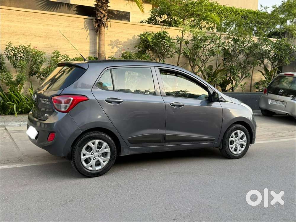 Hyundai Grand I10 Sportz O 1.2, 2017, Petrol