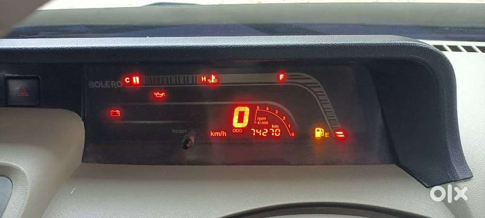 Mahindra Bolero, 2015, Diesel