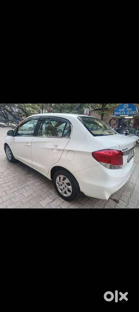 Honda Amaze 1.2 Smt I Vtec, 2013, Petrol