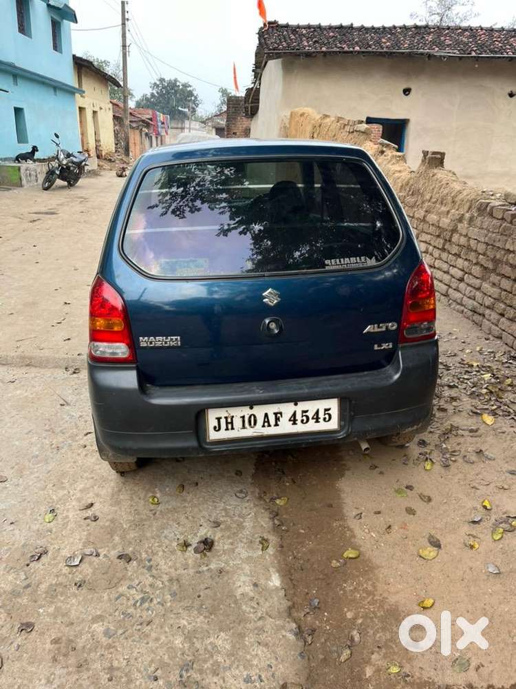 Maruti Suzuki 2012 Model