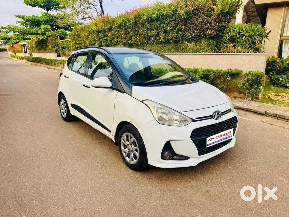 Hyundai Grand I10 Sportz Edition, 2020, Petrol