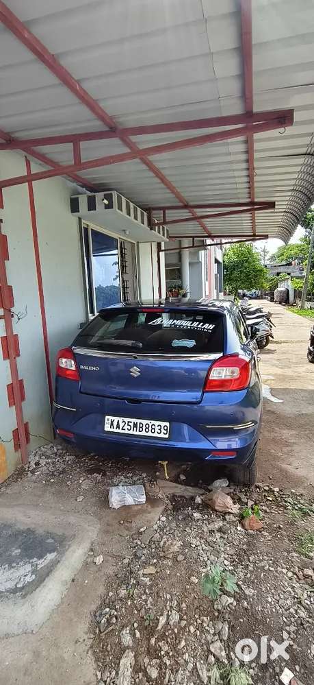 Maruti Suzuki Baleno 2017
