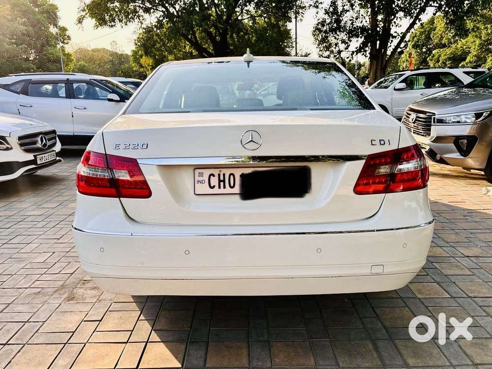 Mercedes-benz E-class E 250 Cdi Avantgarde, 2012, Diesel