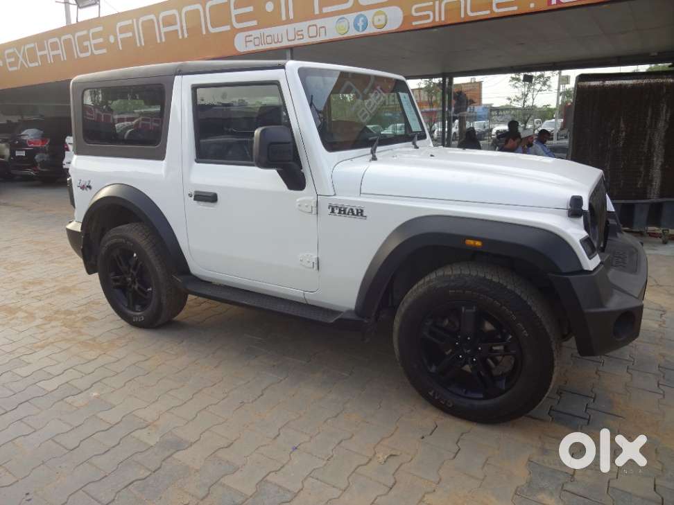 Mahindra Thar Lx 4x4 Hardtop, 2023, Diesel