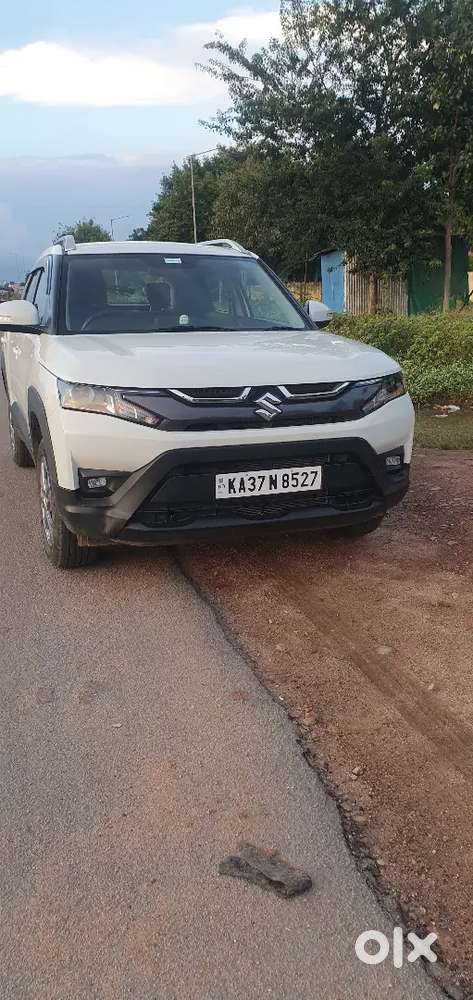 Maruti Suzuki Brezza 2023