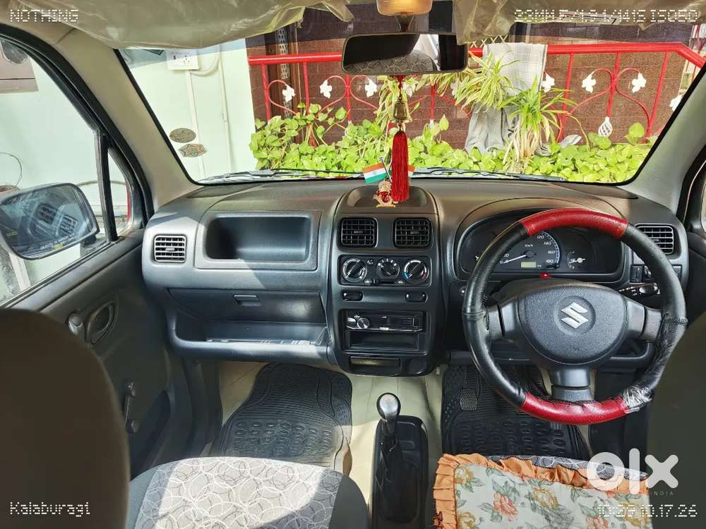 Maruti Suzuki Wagon R 2009 Lpg