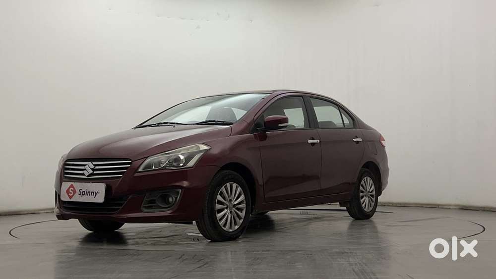 Maruti Suzuki Ciaz 1.4 Zeta Petrol, 2018, Petrol