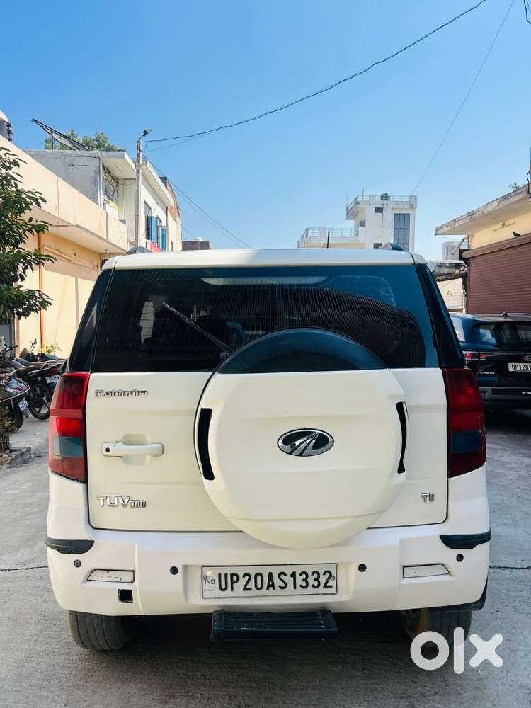Mahindra Tuv 300 Mhawk100 T8, 2015, Diesel