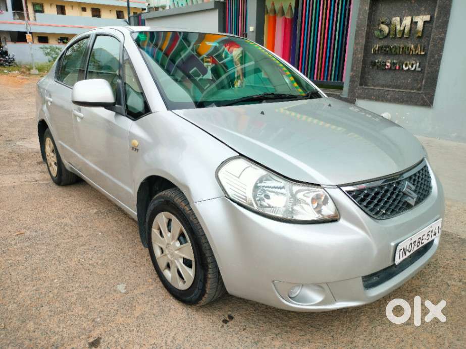 Maruti Suzuki Sx4 Vxi Bsiv, 2009, Petrol