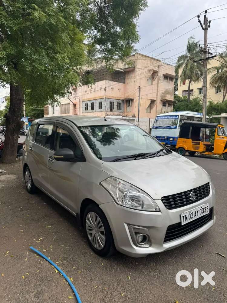 Maruti Suzuki Ertiga Vdi 2012