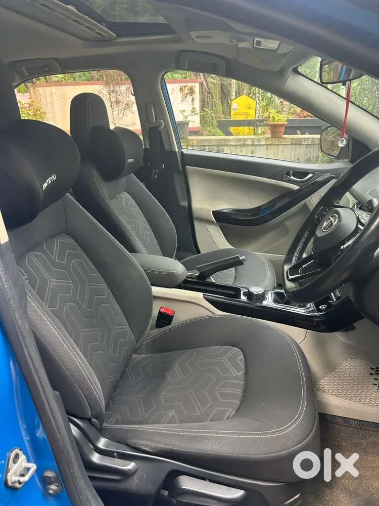 Tata Nexon Petrol 2020