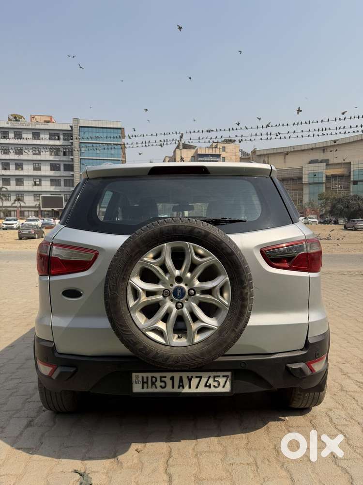 Ford Ecosport, 2014, Petrol