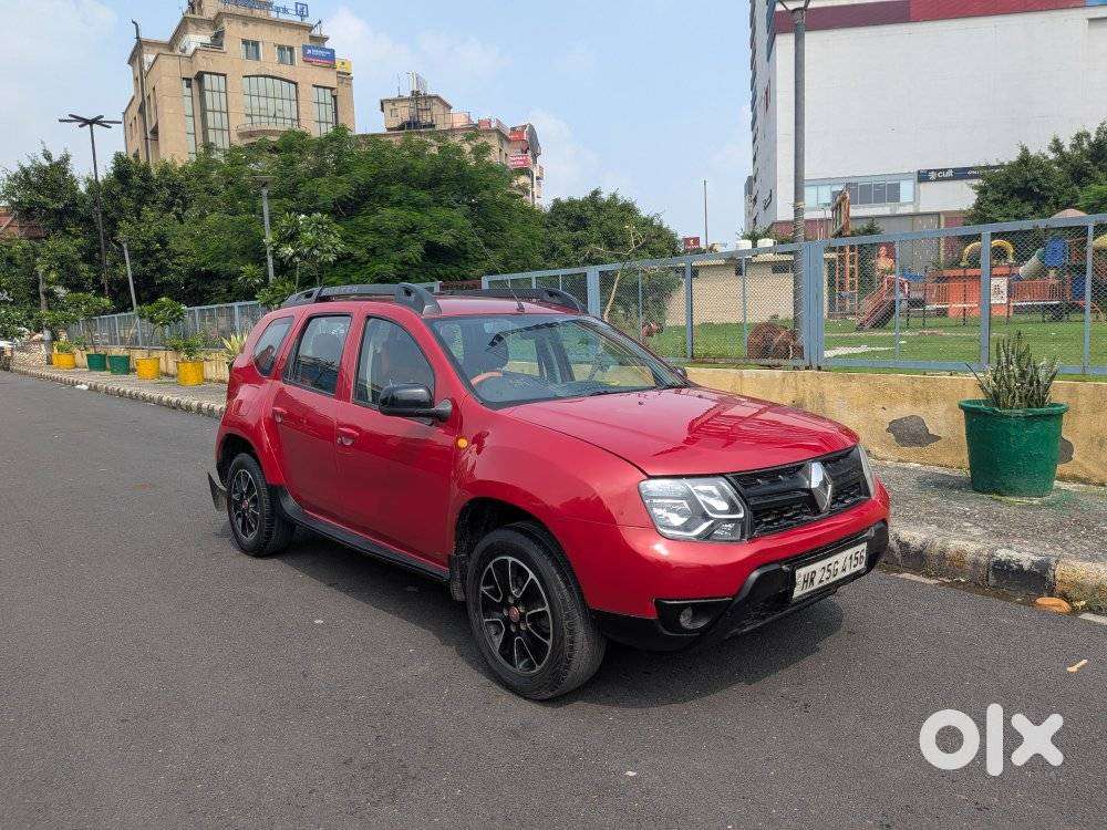 Renault Duster Rxs Cvt 106 Ps, 2018, Cng & Hybrids