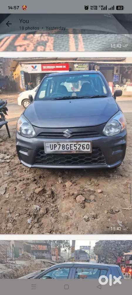 Maruti Suzuki Alto 800 2020 Petrol 63000 Km Driven