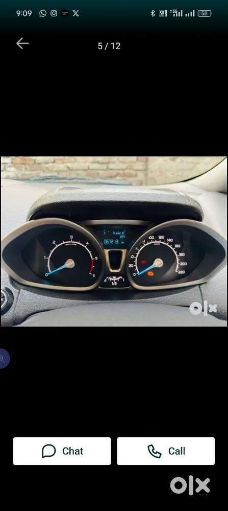 Ford Ecosport 1.5 Se 2013 Diesel Manual