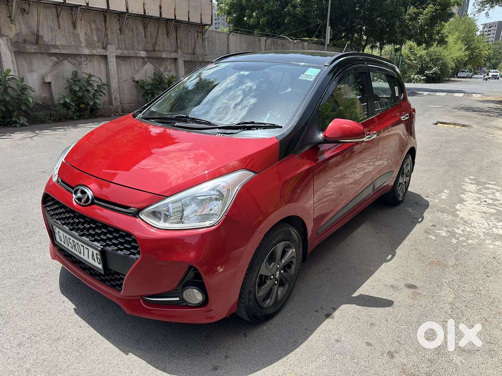 Hyundai Grand I10 1.2 Sportz Special Edition Vtvt, 2018, Petrol