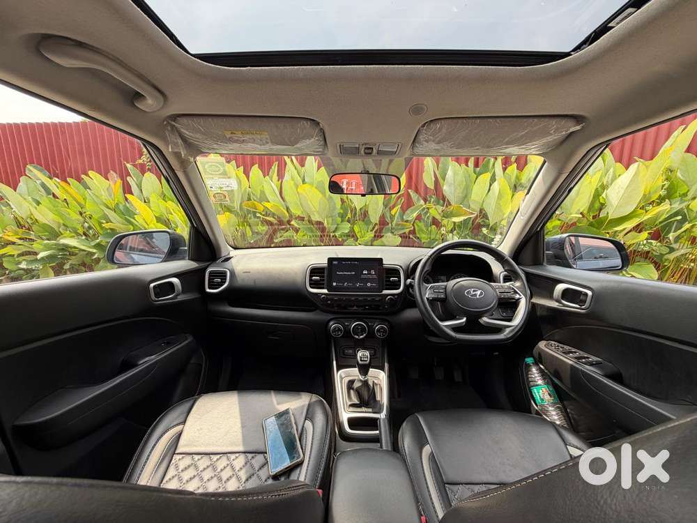 Hyundai Venue 1.5 Crdi Sx (o) Executive, 2022, Petrol