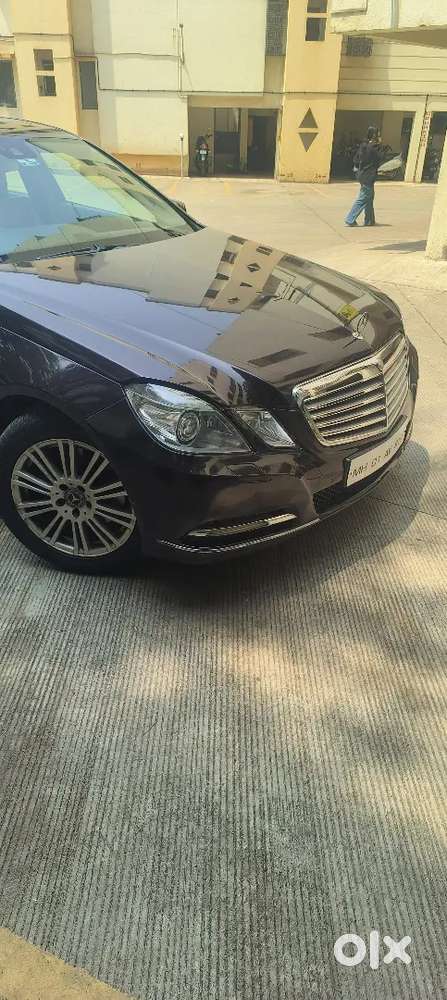 Mercedes-benz E-class 2011 Diesel 78000 Km Driven