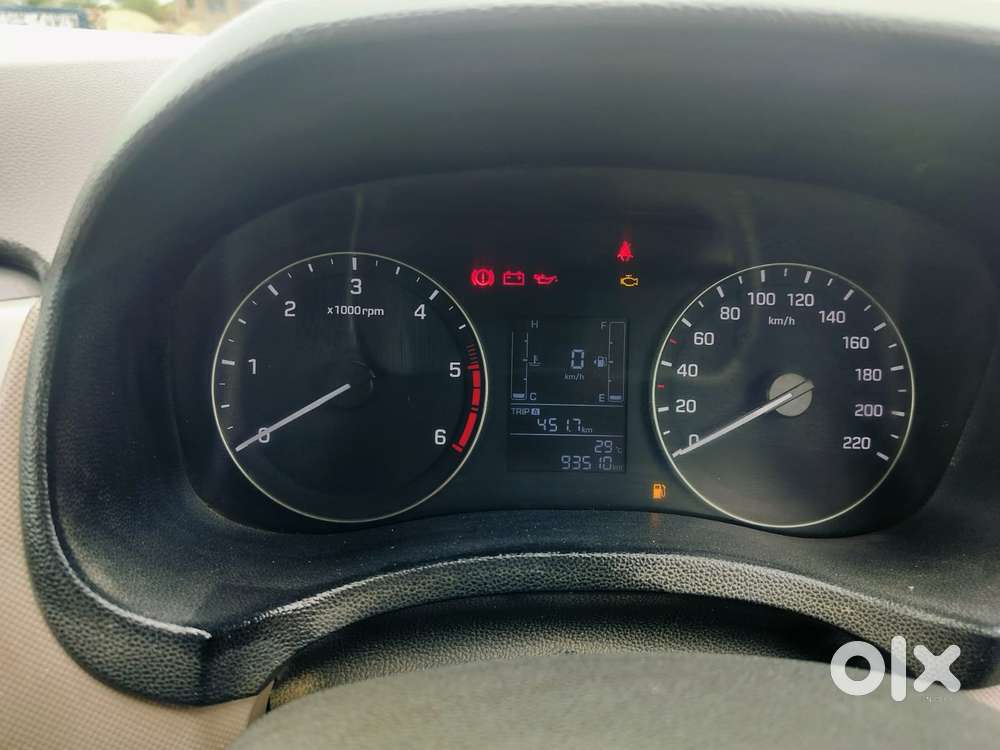Hyundai Creta 1.4 Ex Diesel, 2020, Diesel
