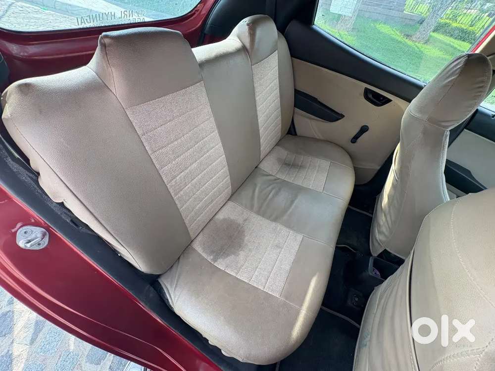 Hyundai Eon Magna 2012 Petrol