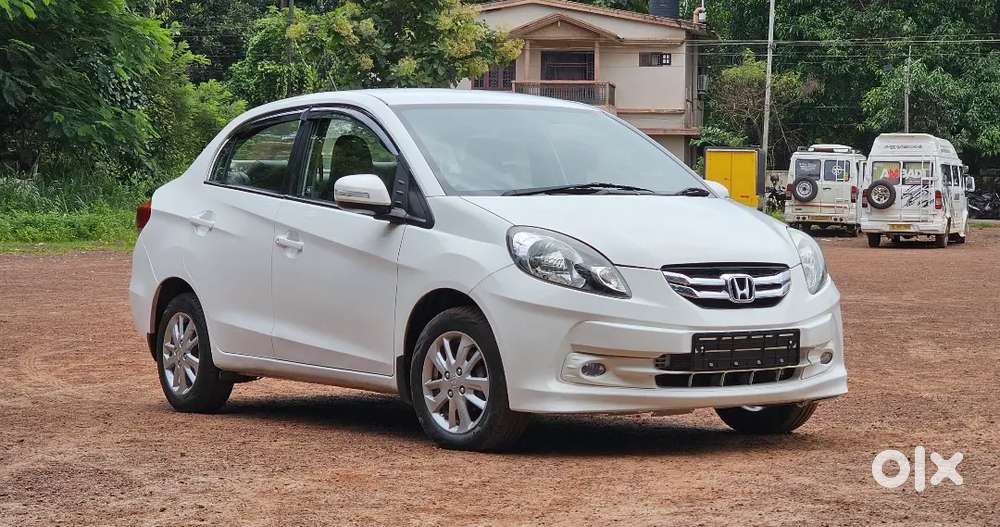 Honda Amaze Vx 2013 Diesel