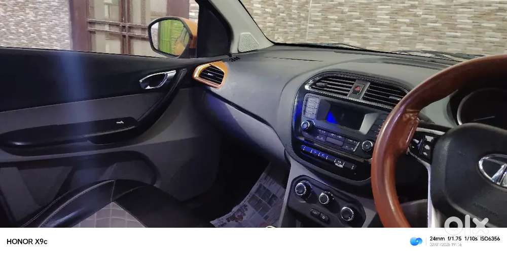 2019 Cng On Paper Dimond Cut Alloy Wheel Xz Model