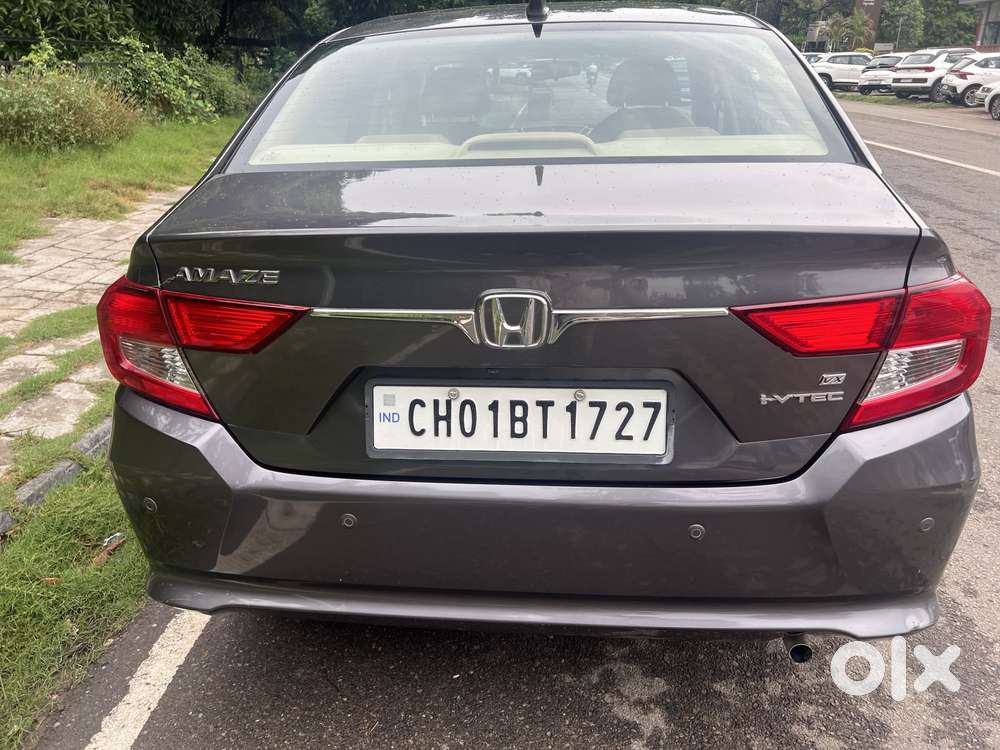 Honda Amaze Vx (o) I-vtec, 2018, Petrol