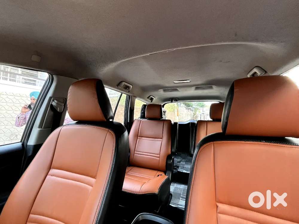 Toyota Innova Crysta 2020