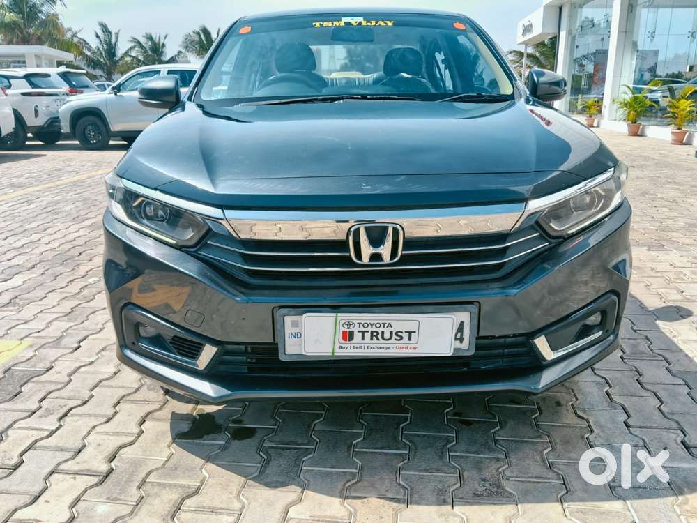Honda Amaze Vx Cvt Petrol, 2022, Petrol