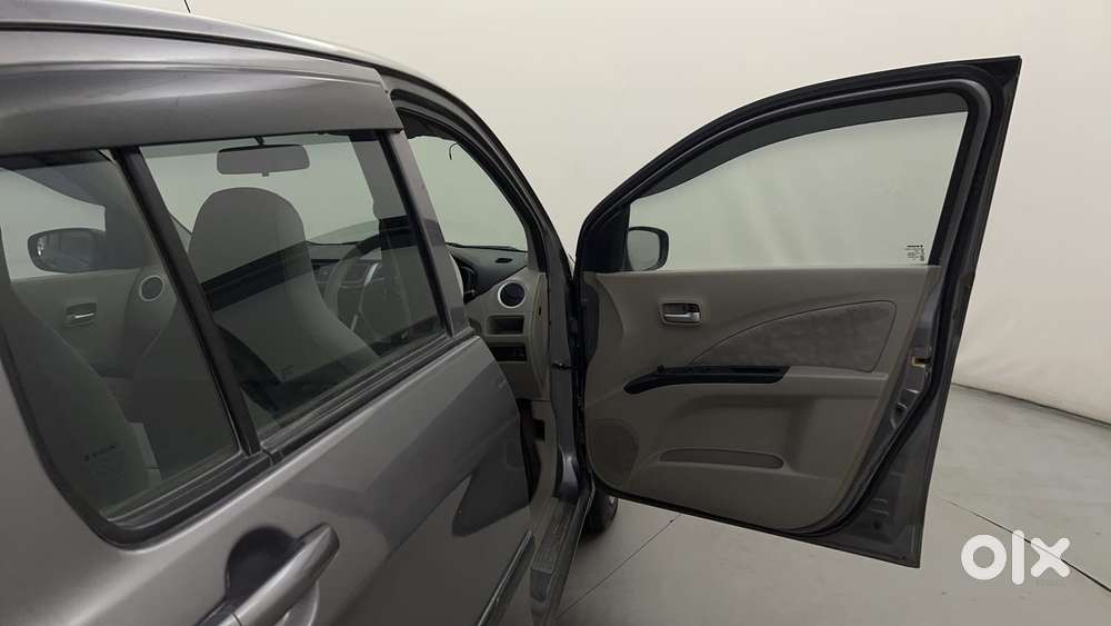 Maruti Suzuki Celerio Zxi Amt, 2017, Petrol