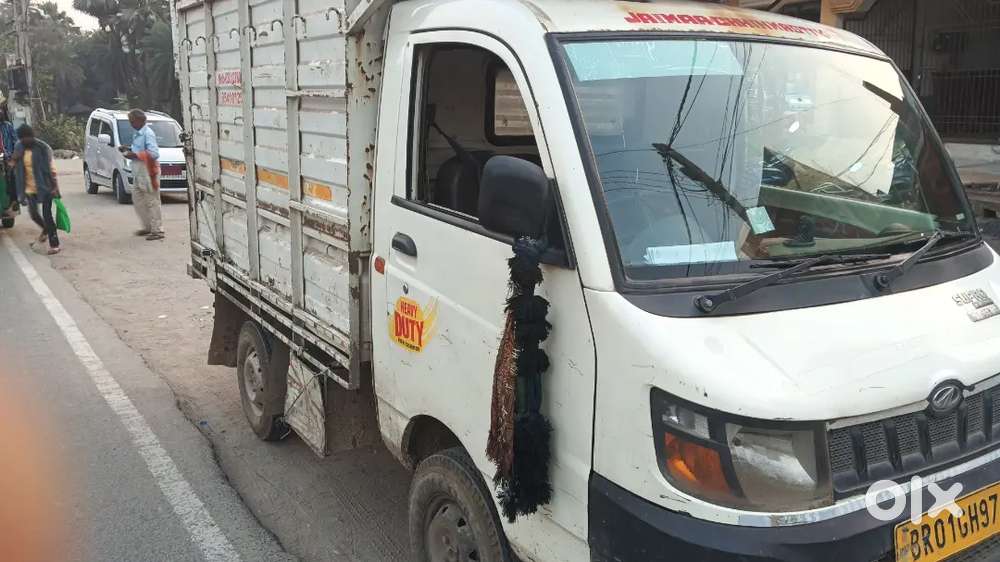 Mahindra Maxx 2019 Diesel 180000 Km Driven