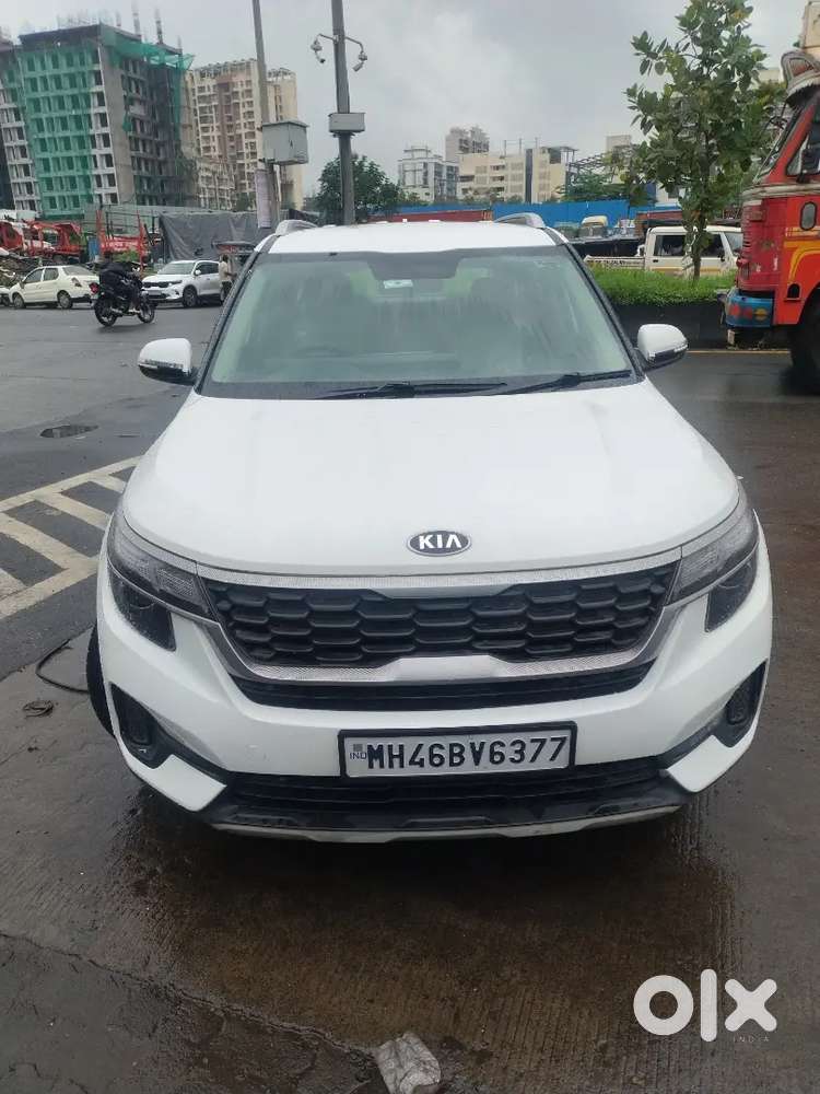 Kia Seltos 2021 Diesel Good Condition And Well Maintained.