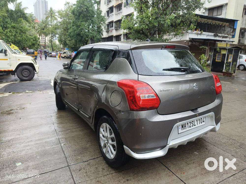 Maruti Suzuki Swift Amt Zxi, 2020, Petrol