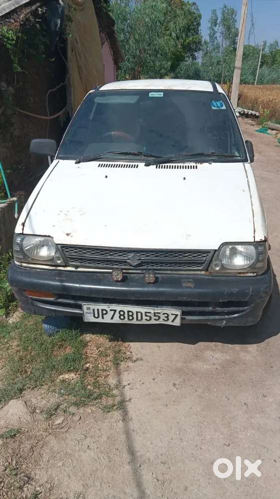 Maruti Suzuki 800 2006 Lpg Well Maintained