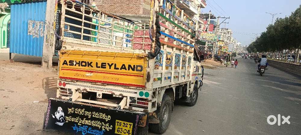 Ashok Leyland Stile 2020 Diesel 98000 Km Driven