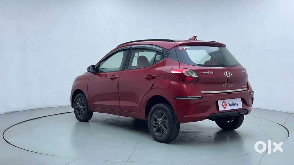 Hyundai Grand I10 Nios Sportz 1.2 Kappa Vtvt, 2020, Petrol