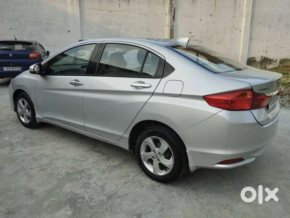 Honda City Vx Petrol Mt, 2015, Petrol