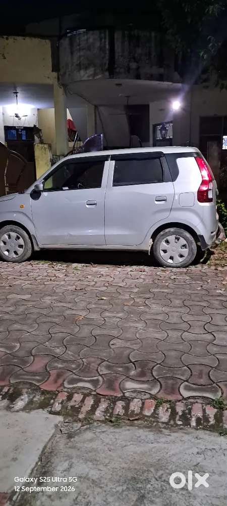 Maruti Wagon R Vxi 2025