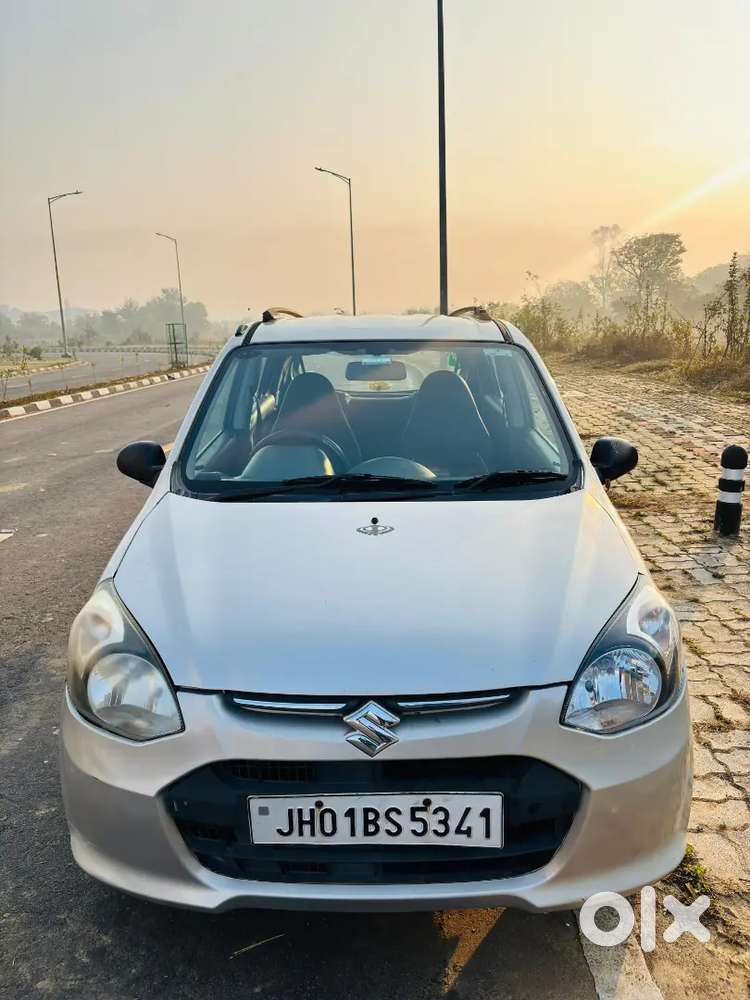 Maruti Suzuki Alto 2015