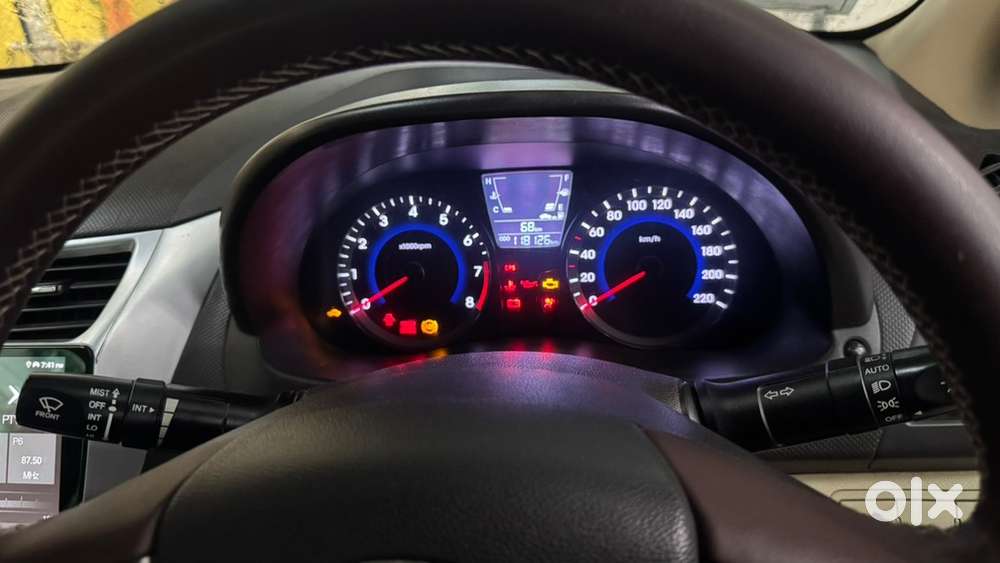 Hyundai Verna 2016- Single Owner