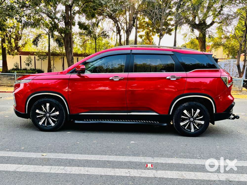 Mg Hector Sharp At, 2020, Petrol